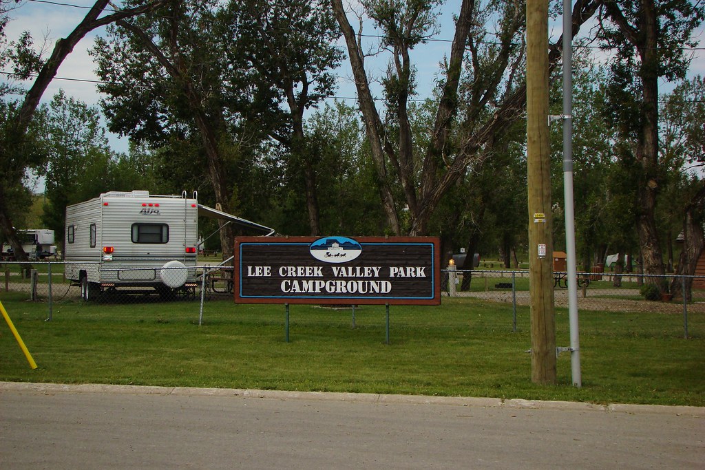 Campground & Reunion Centre Management RFP: News - Town of Cardston