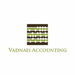 Vadnais Accounting Services logo