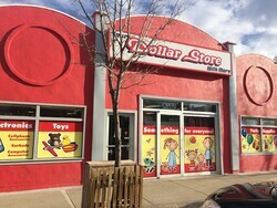 Your Dollar Store with More logo
