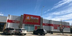 Cardston Home Hardware logo