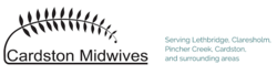 Cardston Midwives logo