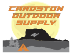 Cardston Outdoor Supply logo