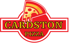 Cardston Pizza logo