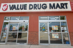 Cardston Value Drug Mart logo