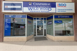 Chaparral License & Registries Ltd. logo