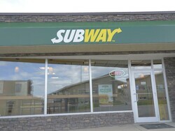 Subway logo