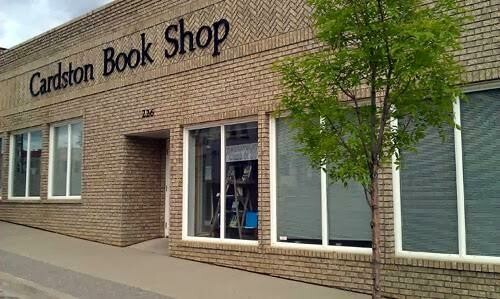 Cardston Book Shop Ltd. logo