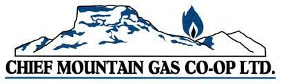 Chief Mountain Gas Co-op Ltd. logo