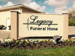 Legacy Funeral Homes Ltd. logo
