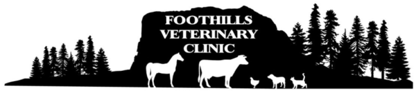 Foothills Veterinary Clinic logo