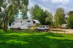 Recreational Facilities: Town of Cardston