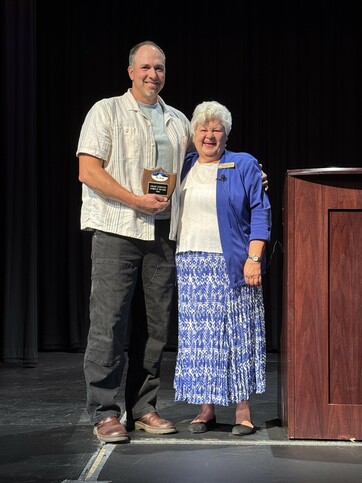 2025 Citizen of the Year: Rylan Schaffer