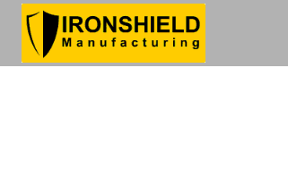 IronShield Manufacturing logo