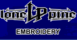 Lone Pine Marketing logo