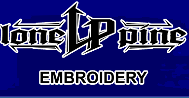 Lone Pine Marketing logo