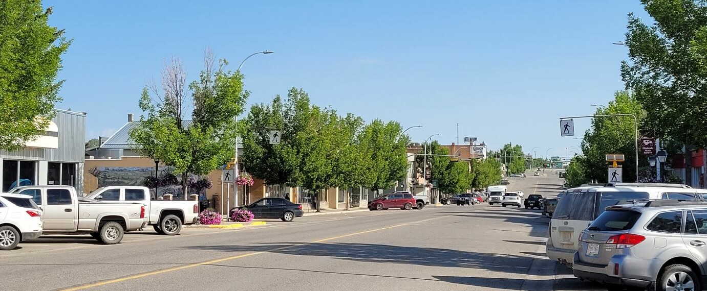 Main Street Tree Survey for Businesses